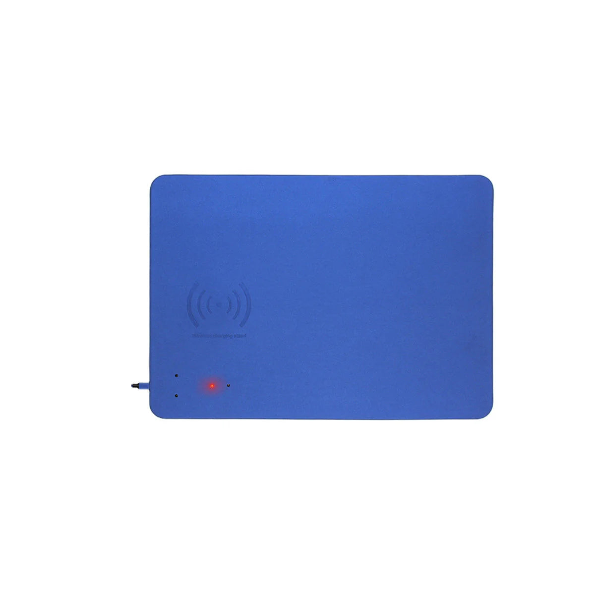 Superpower Pad 2 in 1 Iphone Wireless Charger, and Mouse Pad