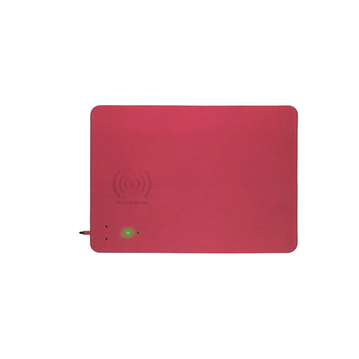 Superpower Pad 2 in 1 Iphone Wireless Charger, and Mouse Pad