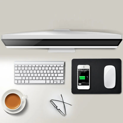 Superpower Pad 2 in 1 Iphone Wireless Charger, and Mouse Pad