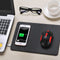 Superpower Pad 2 in 1 Iphone Wireless Charger, and Mouse Pad