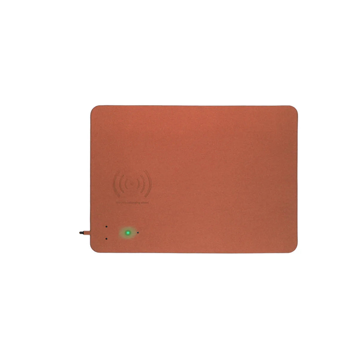 Superpower Pad 2 in 1 Iphone Wireless Charger, and Mouse Pad