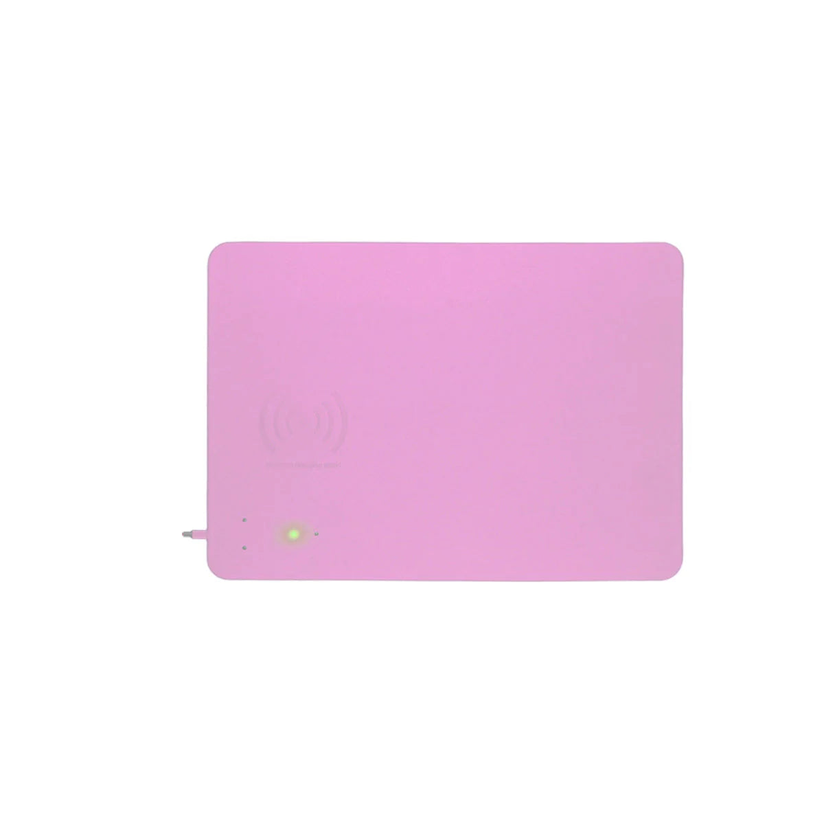 Superpower Pad 2 in 1 Iphone Wireless Charger, and Mouse Pad