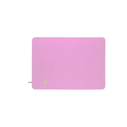 Superpower Pad 2 in 1 Iphone Wireless Charger, and Mouse Pad